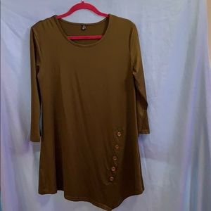 Fashion Classic Fashion Collection Top, Size XL